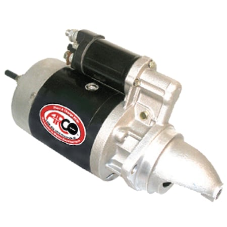 Arco Starting & Charging OEM Premium Inboard Starter, CW Rotation 30456